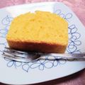 お菓子好きな中学生's cooksnap of when they made 甘くて酸っぱいしっとりレモンケーキ.