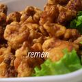 青空レモン's cooksnap of when they made みんな大好き♥鶏のから揚げ.