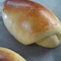 みHaRU's cooksnap of when they made ホームベーカリーでふわふわバターロール♪.