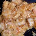 pan・ko's cooksnap of when they made 簡単！海老マヨ！練乳不要！話題のレシピ入.