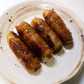 へろへろへ's cooksnap of when they made 簡単！きんぴらごぼうのリメイク肉巻き♪.