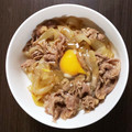 クック航海長's cooksnap of when they made 簡単絶品♡牛丼の具.