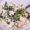 あさりasari's cooksnap of when they made もりもり進む♪ほうれん草のマヨ白和え.