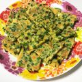 ながとあや's cooksnap of when they made ネギ消費に♪ネギ焼き.