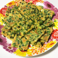 ながとあや's cooksnap of when they made ネギ消費に♪ネギ焼き.