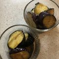 チョコチョコかえる's cooksnap of when they made お手軽南蛮【茄子の南蛮漬け】.