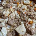 ひまわり's cooksnap of when they made お豆腐と豚肉のひき肉.