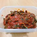 mcqueen23's cooksnap of when they made 食事でコロナ対策！『ねぎキムチ』.