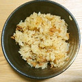 風の子シー's cooksnap of when they made 簡単美味しい♡醤油鯖缶炊き込みごはん♡.