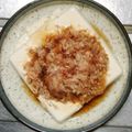 ぷっくりんご's cooksnap of when they made なめたけ冷やっこ.