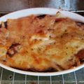 kukiko☆'s cooksnap of when they made じゃがいもとサラミの半熟チーズ焼き.