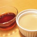 ＊waka's cooksnap of when they made とろける紅茶プリン〜紅茶カラメル添え.