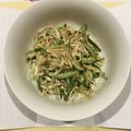 ナルト巻き's cooksnap of when they made 簡単！バンバンジーのタレ！.