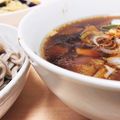 さざんか©'s cooksnap of when they made きのこの旨味たっぷり！きのこつけそば.