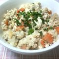 ねっちゃんっ's cooksnap of when they made 簡単♡炒り豆腐.