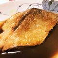 クックDPQXZ6☆'s cooksnap of when they made ぶりのムニエル♡バター醤油風味.