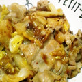 kimican731's cooksnap of when they made 長いもと豚肉のピリ辛炒め.
