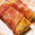 オレンジころん's cooksnap of when they made じゃがいものベーコン巻き.