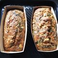 ももももももももこ's cooksnap of when they made 簡単♪HMとサラダ油でケークサレ☆.