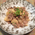 みじょーん's cooksnap of when they made 長いもと豚ばら肉の炒め煮.