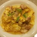 Mariru☆'s cooksnap of when they made 鶏肉の親子煮.