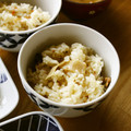 ガメコ's cooksnap of when they made 市販の炊き込みご飯の素をもっと美味しく！.