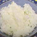 Nakajimax's cooksnap of when they made カラスノエンドウの豆ご飯.
