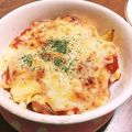 ☆チー姉☆'s cooksnap of when they made 春♪たけのこのトマトソースチーズ焼き.