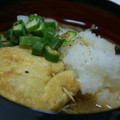 うさぎのシーマ's cooksnap of when they made つゆが絶品☆おろしきつね納豆そば.