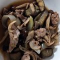 クックP35E9D☆'s cooksnap of when they made 野菜の味噌炒め.