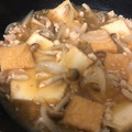 ぴあの＊'s cooksnap of when they made 厚揚げ・長ネギのそぼろあんかけ.