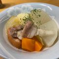 クックWGBUIP☆'s cooksnap of when they made トロトロ〜〜豚バラブロックで簡単ポトフ〜.