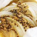 さえ。's cooksnap of when they made 新玉ねぎの蒸焼き.
