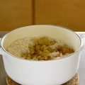 ガメコ's cooksnap of when they made 栗ごろごろ栗ごはん.