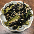 プリン後輩's cooksnap of when they made 簡単栄養満点！小松菜炒め.