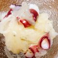 rkn's cooksnap of when they made タコと玉ねぎのマリネ.
