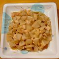 ☆♡小春♡☆'s cooksnap of when they made かんたん！生姜香るカジキと大根の照り焼き.