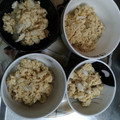 cookダッディ's cooksnap of when they made 母のユリ根と鯛の子の卵とじです.