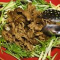 ひぃたんです's cooksnap of when they made じゅ～しぃ～♪豚のハチミツしょうが焼き.