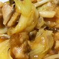 ギガパパ's cooksnap of when they made お酢で柔らか！！鶏もも肉のさっぱり煮込み.