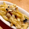 長女つくったよ's cooksnap of when they made シャケと豆腐のほっこり味噌グラタン♪.