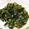 みぽぴぽ's cooksnap of when they made 簡単♪お弁当にも！！わかめ炒り煮.
