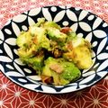 あーこ姐's cooksnap of when they made 超簡単！アボカドの梅肉和え.