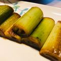  しー's cooksnap of when they made ネギポン焼き.