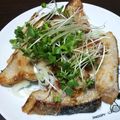 ☆shomaxile's cooksnap of when they made 残ったカツオのお刺身アレンジ～みそ味～.