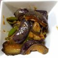クックH86AFM☆'s cooksnap of when they made 茄子とピーマンの味噌炒め.