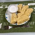 かけじく's cooksnap of when they made レンジで簡単パウンドケーキ/バレンタイン.