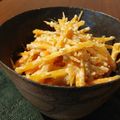 L0TUSR00TS's cooksnap of when they made 人参の白和え♪すっきり梅風味.