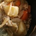 ＥＭＯＮＹＡ's cooksnap of when they made ひみつの塩麹肉じゃが☆.