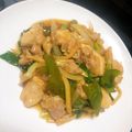みゅらーk's cooksnap of when they made ＊我が家の青椒肉絲.